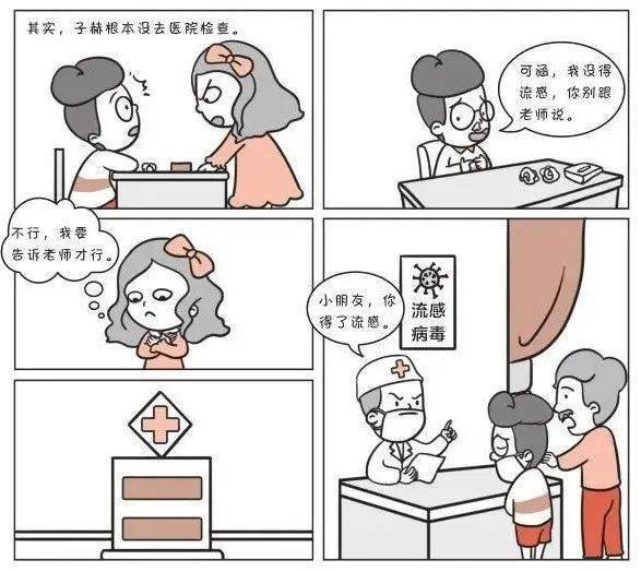 漫画|儿童车内窒息事件频发！替孩子收好这套安全漫画，关键时刻能救命！