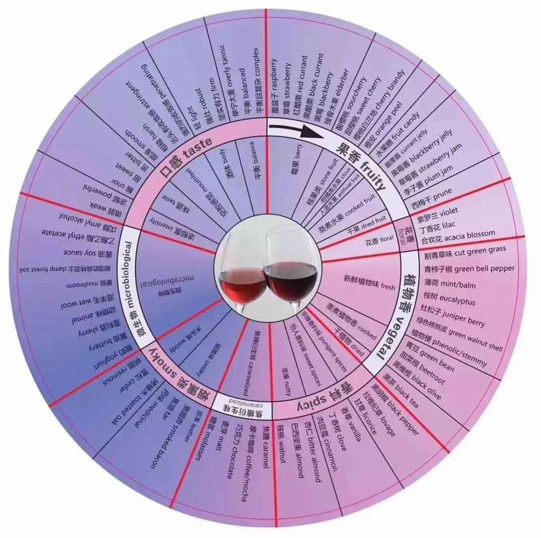 fruit|解惑丨为什么很难说得清葡萄酒中的香气呢？