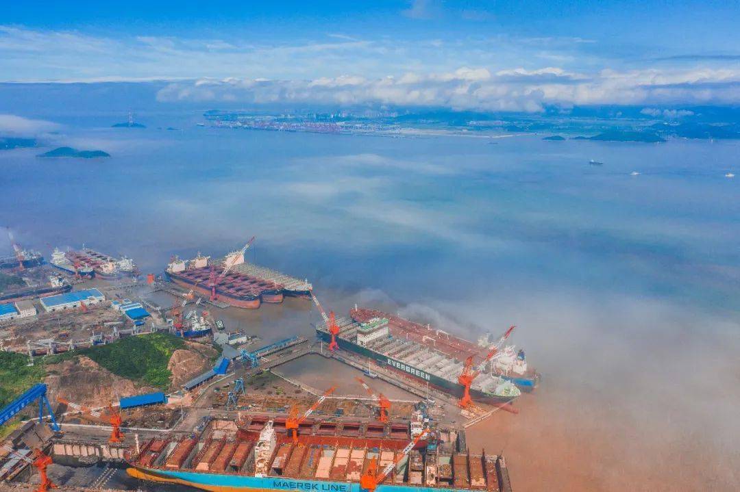 2020上半年舟山市的g_舟山市地图