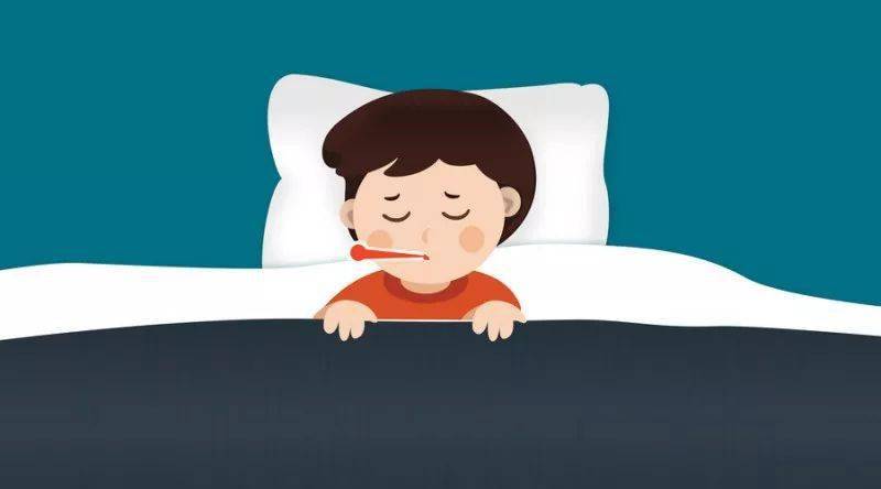 家长|可能是“夏季热”惹的祸!宝妈必看!孩子发热不一定是感冒