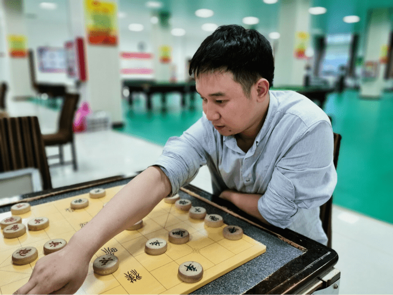 中国象棋三等奖:张庆文,李学一,李运良中国象棋二等奖:张世进,周新志