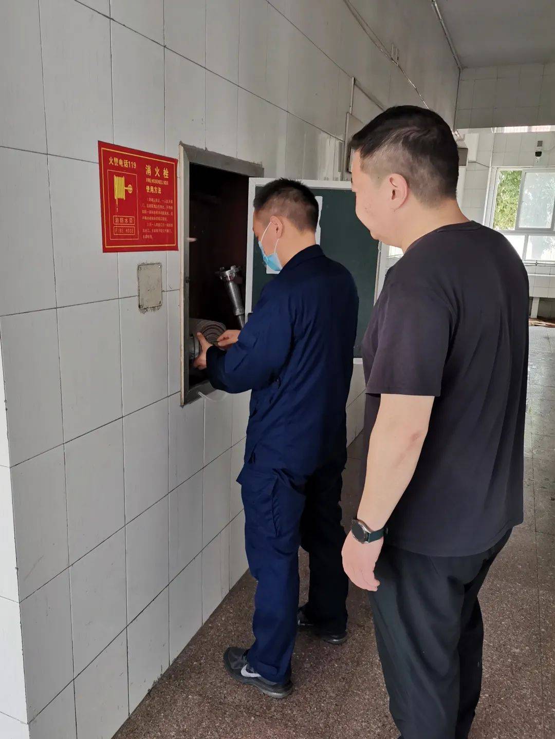 护航高考 | 新乡消防对高考考点及周边住宿宾馆开展消防安全检查