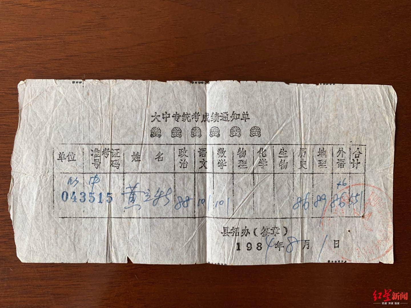 卷上|考场外备着洗脸水那些年“前浪”们经历的高考：语文卷上飙英文