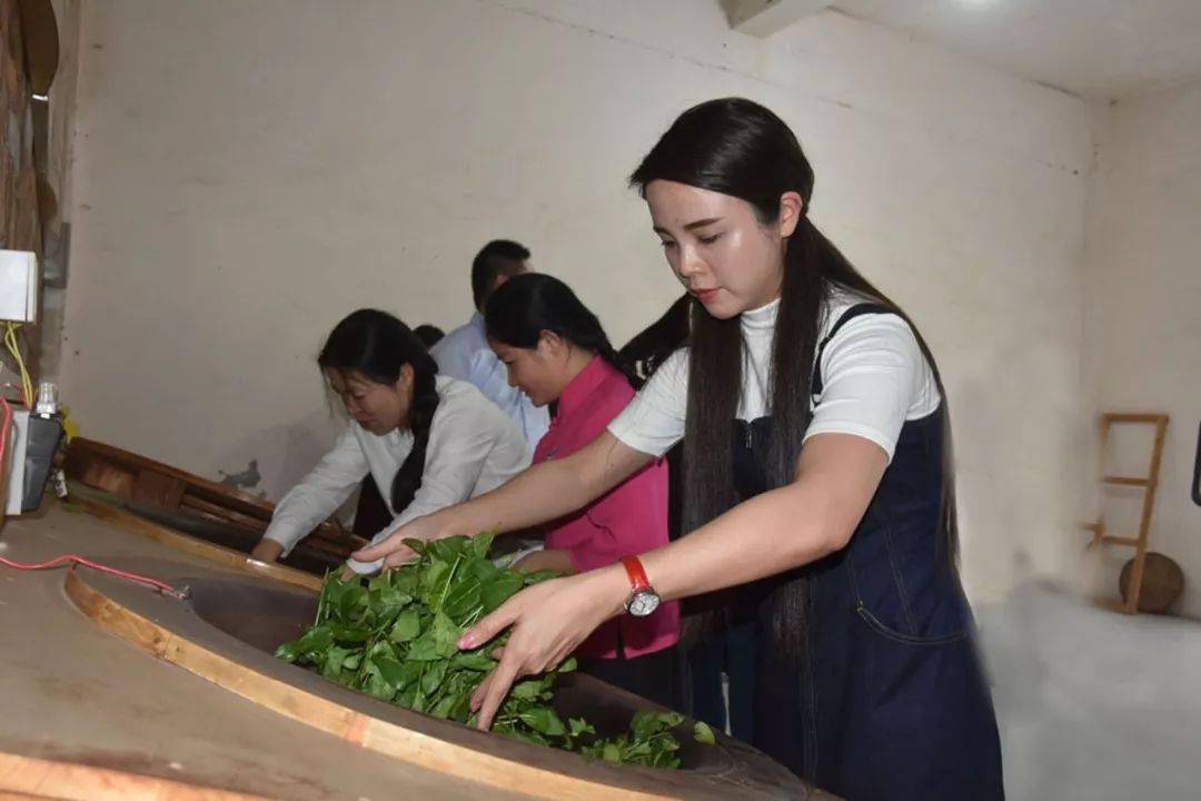 长期负责武夷学院评茶员和茶艺师培训工作