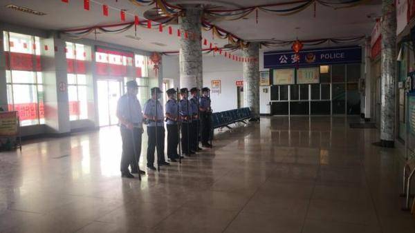 靖远县|为高考学子保驾护航昼夜巡逻