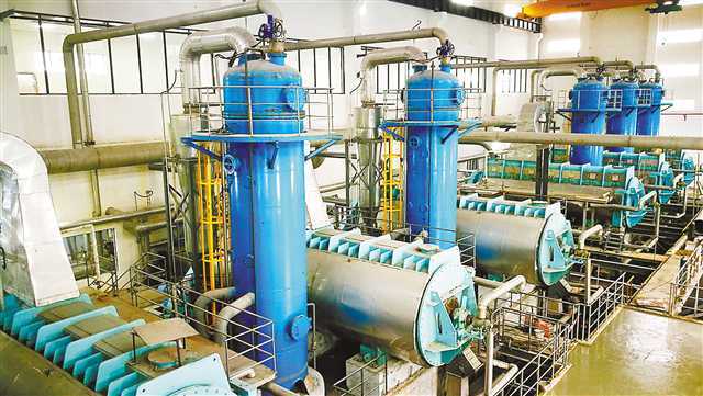 城市|先进技术助重庆打造“无废城市”