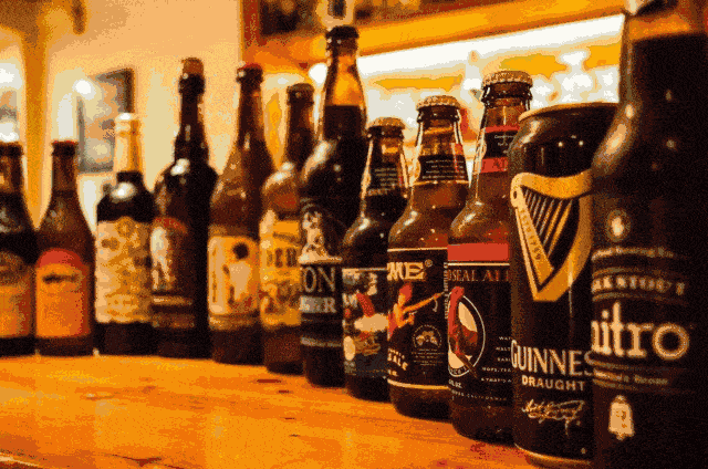 感恩生活干杯美好未来丨博源蓝海2020啤酒美食节