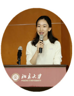 张涵抒北京大学新闻与传播学院就读修读社会学双学位个人亮点:2019年