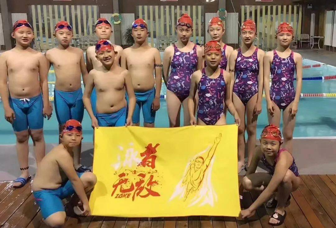 运动|为什么游泳是最适合孩子的运动?