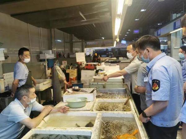 北京生鲜市场其他食物还能吃吗