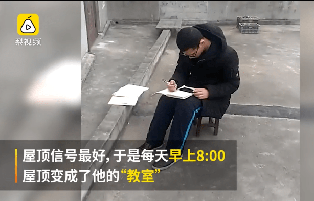 备考|青春无悔！回顾备考路上的10个动人瞬间……高考必胜