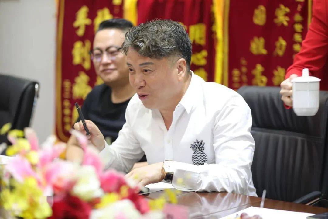 中国美发美容协会会长·唐德高