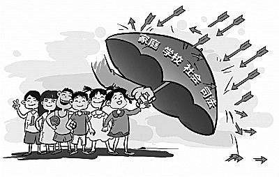 父母“抢孩子”争夺抚养权如何止？未成年人保护法修订引热议
