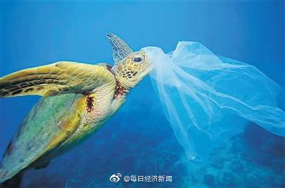 中科院成功研发海水可降解塑料， 希望率先在海