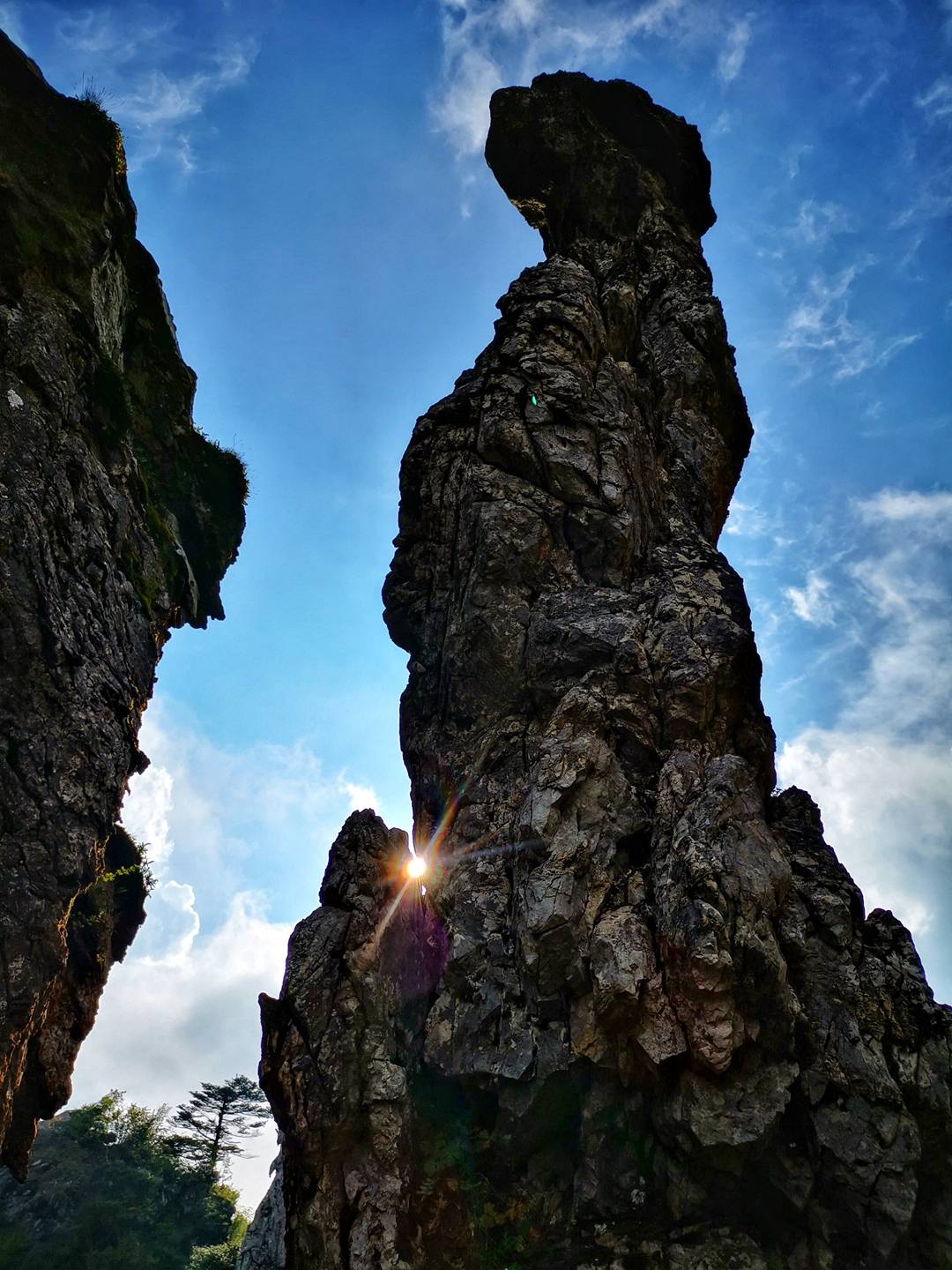 世界自然遗产:神农架,古老的迷一般的山林