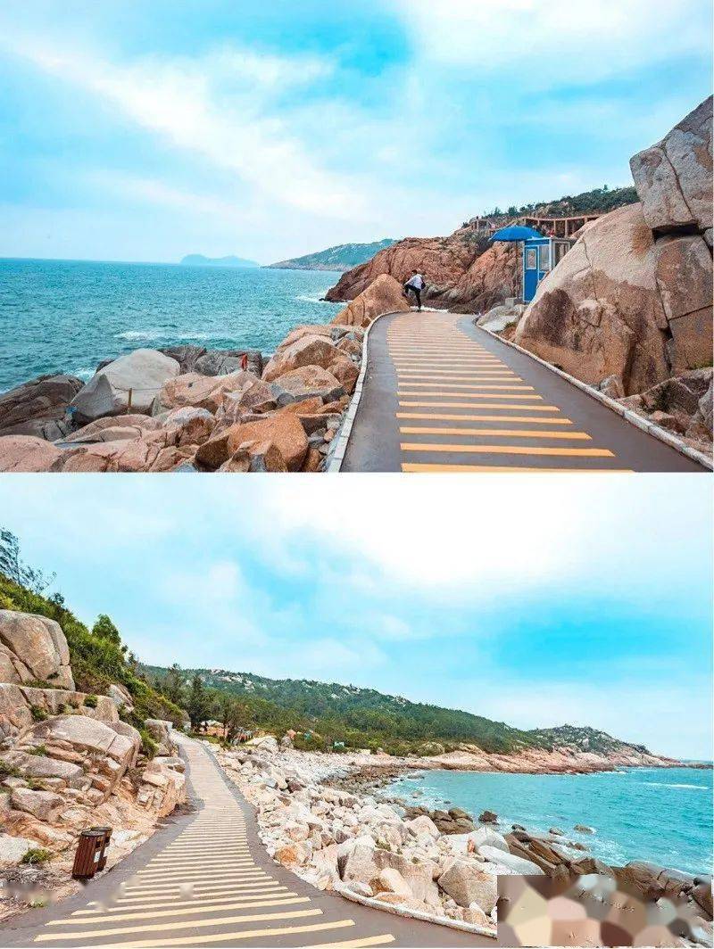 惠州最美海湾之一,惠州海龟岛,称之为惠州"小垦丁",位于惠东县港口镇