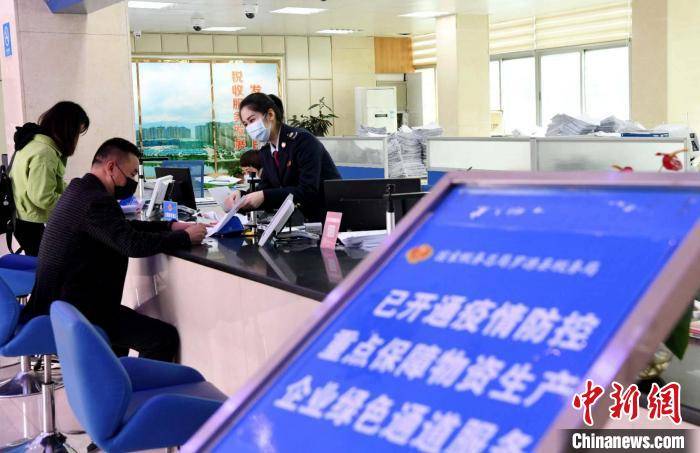 公司|纳税信用修复 福建1.8万户企业纳税信用提档升级