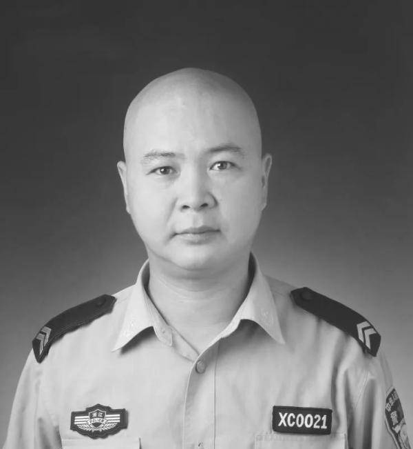 新昌县|42岁辅警被超载货车撞击身受重伤牺牲……王辉，走好！