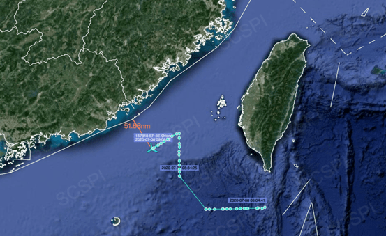 国家|美军机被曝又对中国抵近侦察 比昨天逼近15公里！