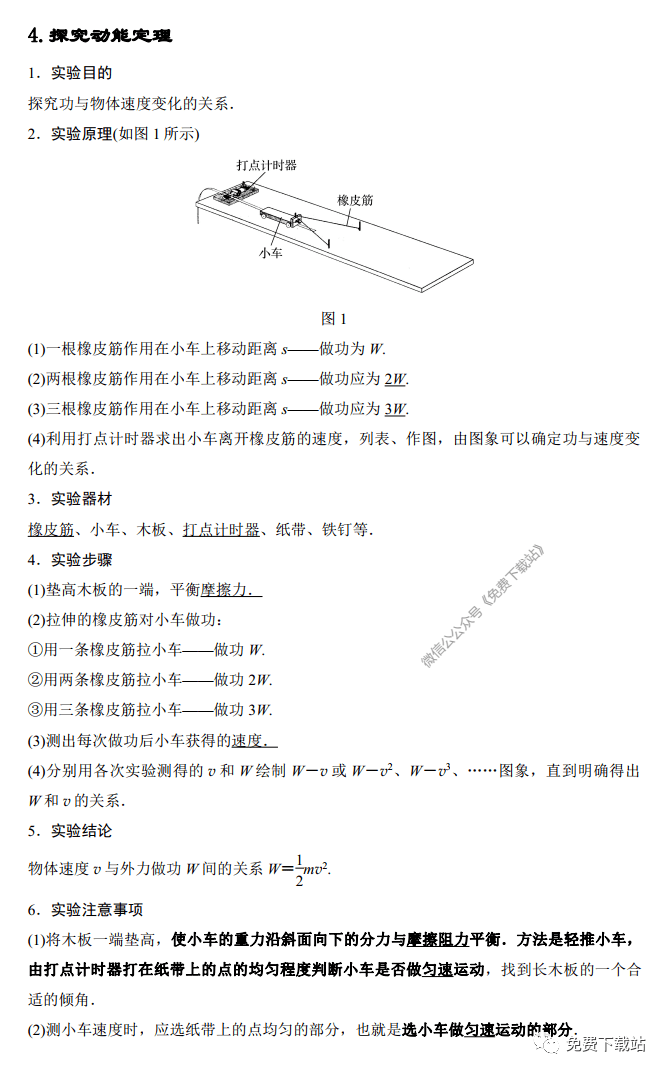 媒体|【高考物理】2020高考物理11个必考实验详细归纳