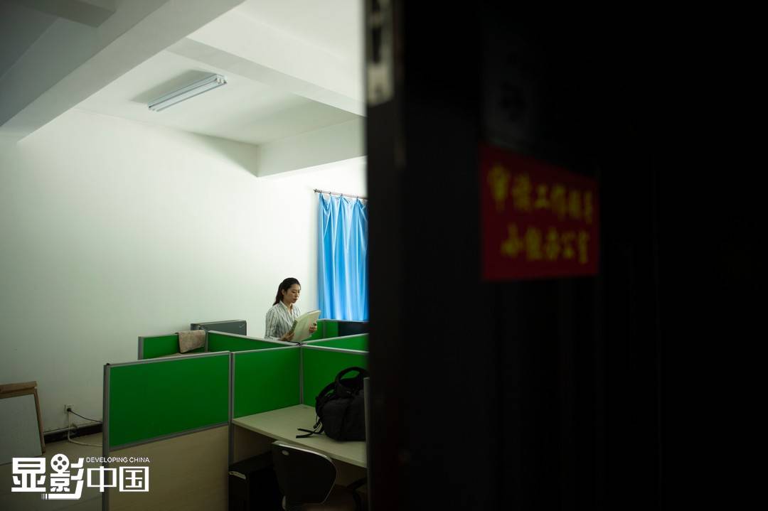 李博|80后夫妻用现代技术“守护”千年石窟