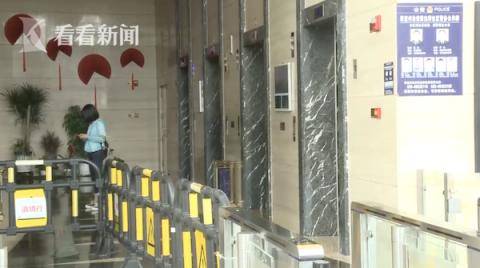 罗女士|电梯突然从12楼下坠！伤者：反应过来已在负2楼