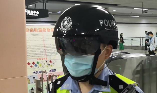 集中检查|治安日常｜地铁上的集中临检