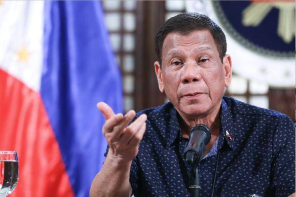 经济|杜特尔特：完全重启菲律宾经济“太疯狂” 会有新麻烦