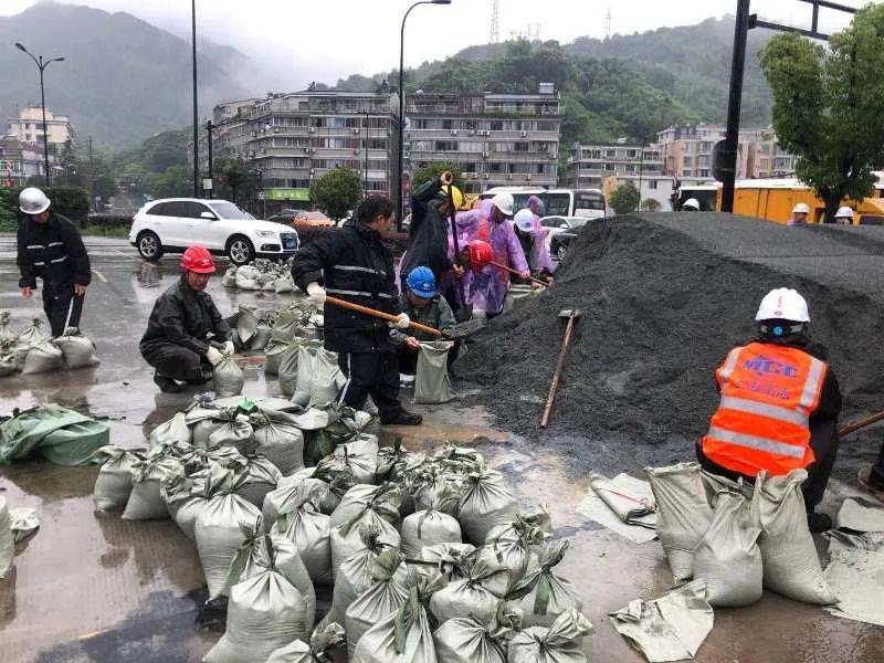 水位|杭州发布洪水黄色预警，洪峰将于明早6点左右到达闸口站