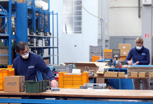 安莎社|意大利近4成企业因疫情面临破产