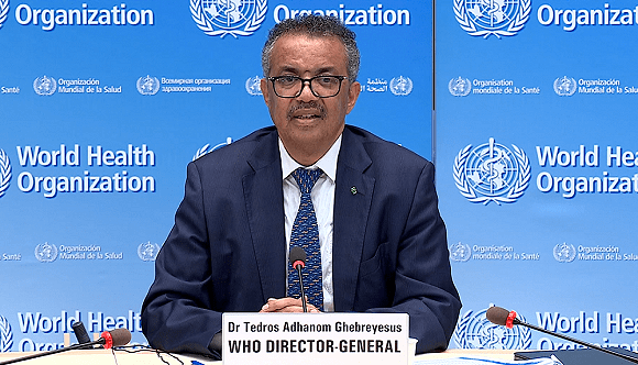 联合国|美国正式退出世卫组织，一年后生效