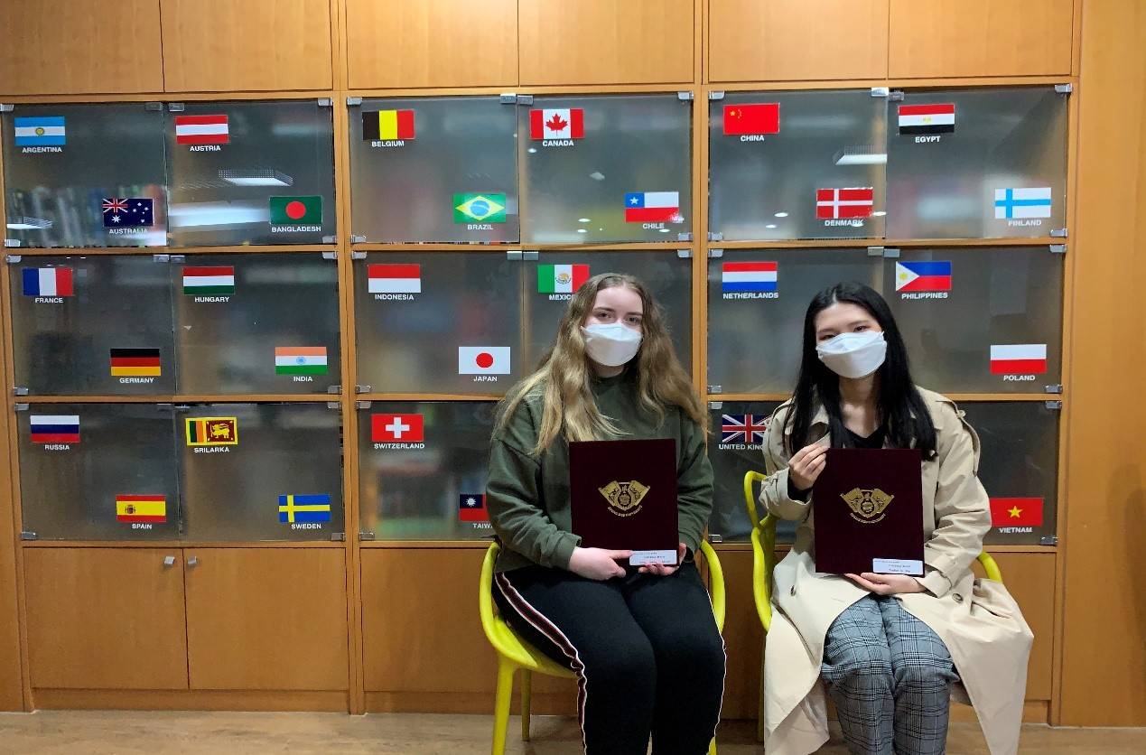 融合|后疫情社区·融合｜在韩留学生如何参与本地事务