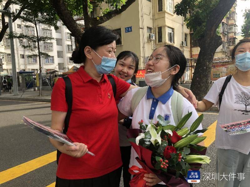 林同学|“正常发挥，就是超常发挥！”深圳一高三班主任谈疫情下特殊高考