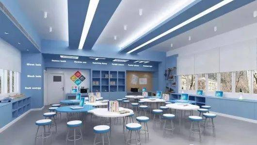 现代化|潍坊城北新建现代化小学！年底建成！