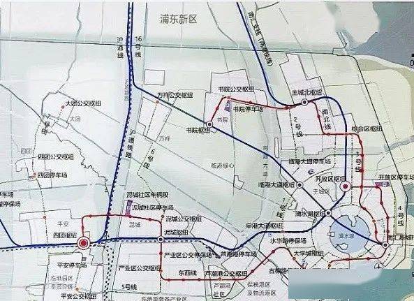 两港快线远期或实施延伸至铁路四团站芦潮港泥城将设站点