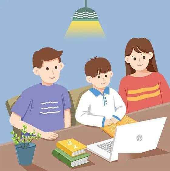 浙江中小学家长,你们也要上课啦!