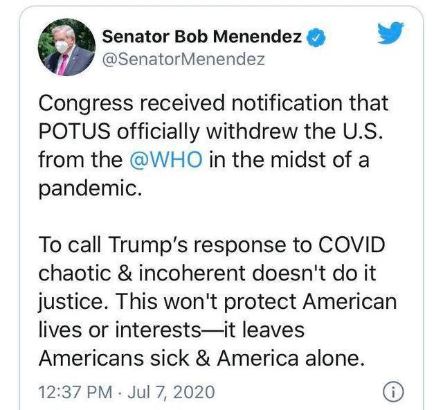 全球|300万是个坎，美国执意“退群”后如何“玩”？