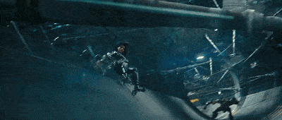 詹姆斯·卡梅隆20年磨一剑的《阿丽塔:战斗天使》超燃