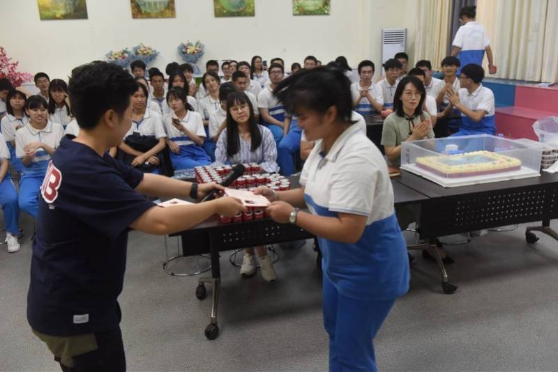 唐慧珍|高考结束了，青春记忆常在！惠州实验中学这场毕业典礼超有爱