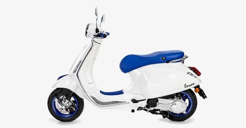 colette x vespa primavera 50 2t