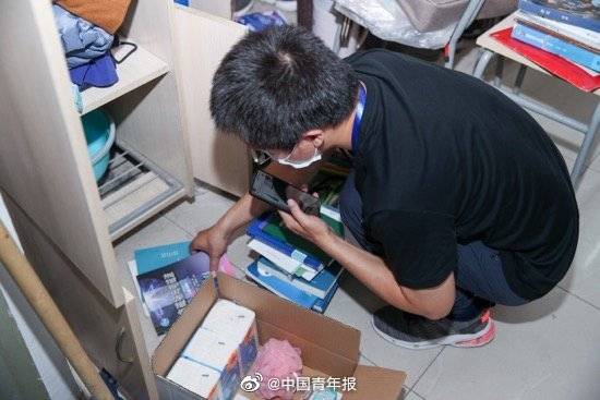 季成|毕业季成毕业寄 传递了母校的安全感