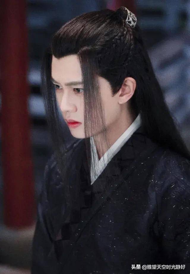 翩翩少侠独闯江湖暮白首任嘉伦林敬那岚岳高清手机壁纸
