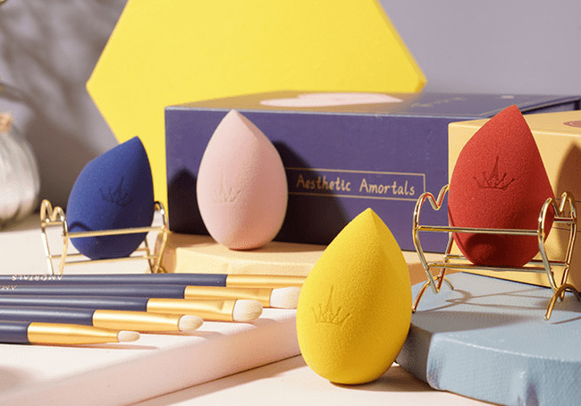 夏日|黄晓明狂流汗不脱妆，杨超越的“落泪女团妆”上热搜！一线女星背后百万化妆师的夏日最强无暇底妆教程送上！