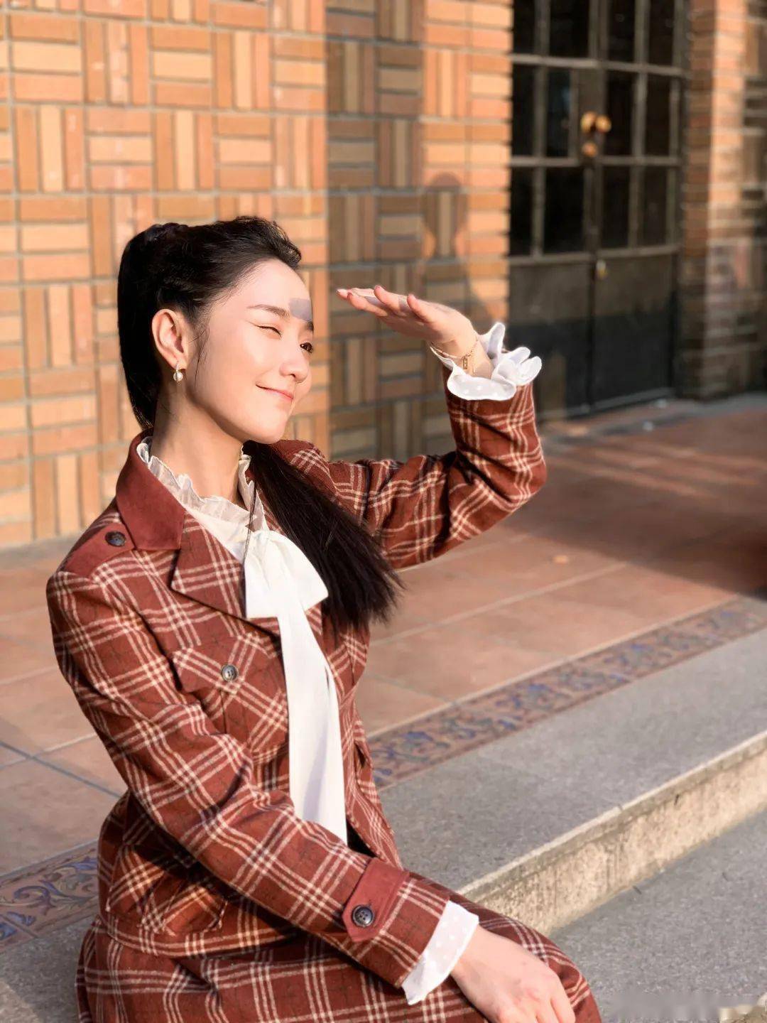 头发|沸了一个夏天的《小娘惹》追了没？女主高颅顶发型有点看头！