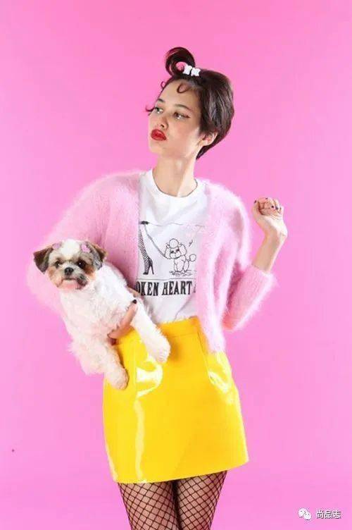 颜色|为什么年龄越大，越喜欢粉色？