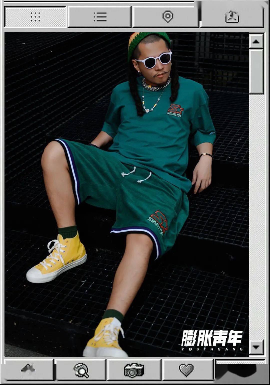 鞋子|膨友你好｜ta 好色啊！