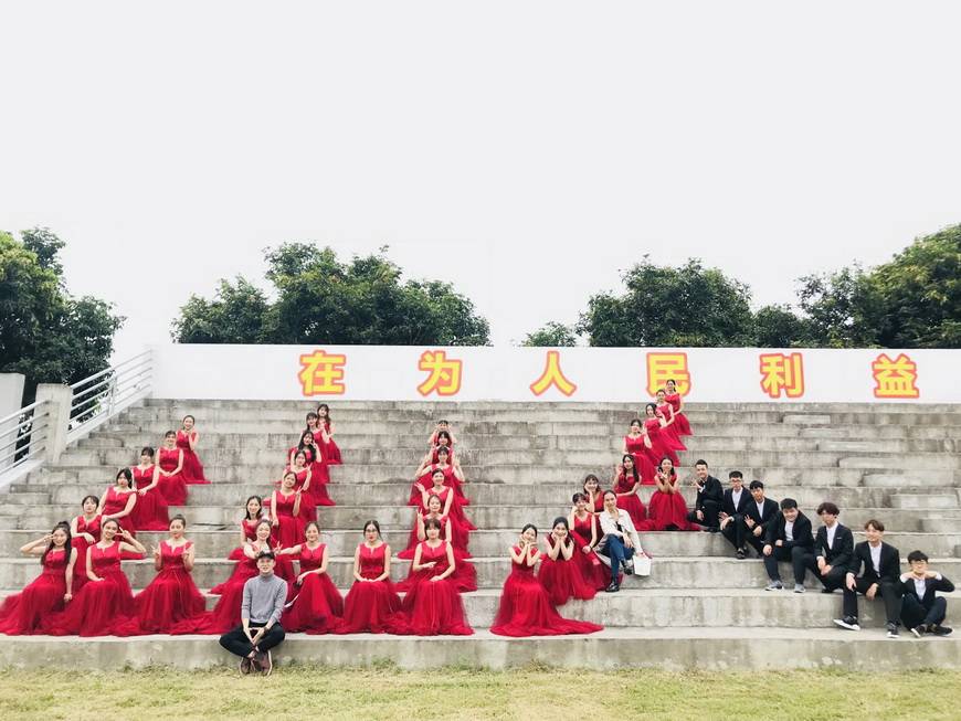 云聚|“隔屏不隔爱”！大学生“云聚”毕业典礼说再见