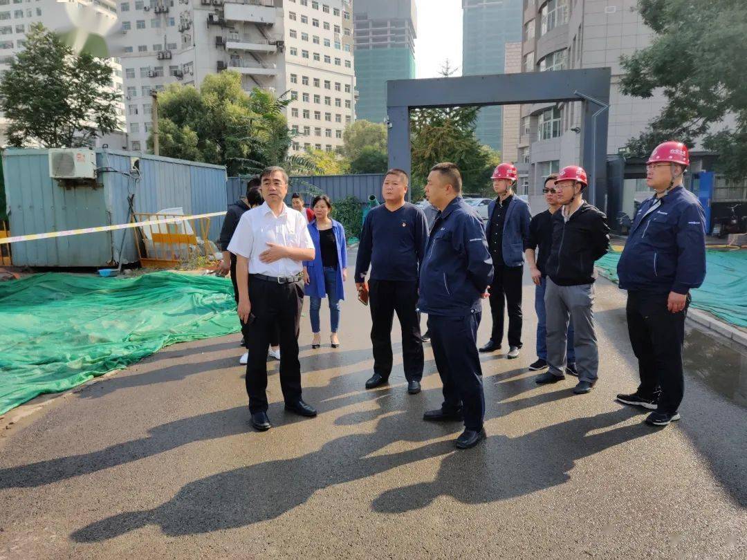 住院|山西中医药大学附属医院中医实训住院综合楼建设项目科学推进进度，确保工程完成