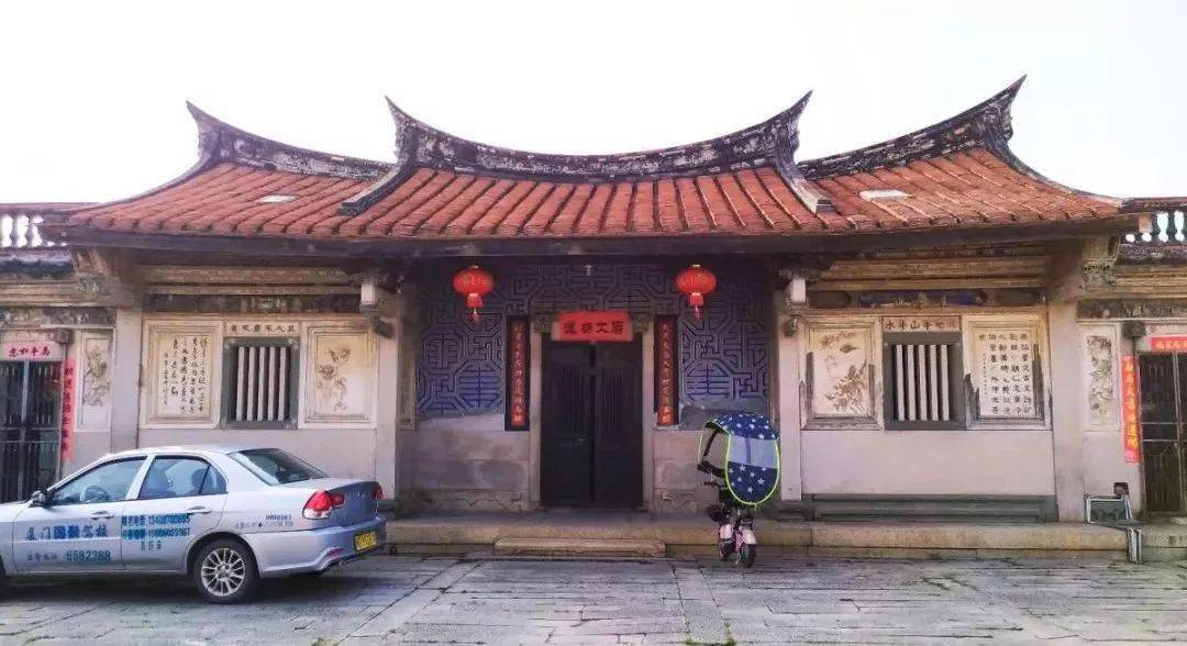 仍然无损于大厝给人的震撼