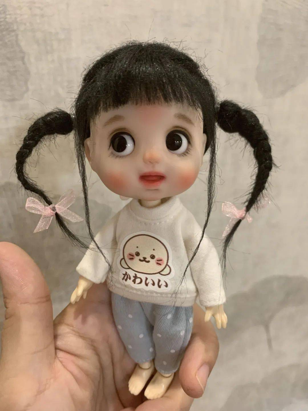 ob11可动娃娃定制师特训营a2期报名开启,一起来学手作新职业